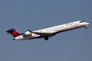 Delta Connection (GoJet Airlines) Bombardier CRJ-701ER (N367CA) at  Houston - George Bush Intercontinental, United States