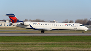 Delta Connection (GoJet Airlines) Bombardier CRJ-701ER (N367CA) at  Montreal - Pierre Elliott Trudeau International (Dorval), Canada