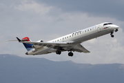 Delta Connection (SkyWest Airlines) Bombardier CRJ-701ER (N367CA) at  Salt Lake City - International, United States
