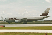 DHL (Astar Air Cargo) Airbus A300B4-203(F) (N367DH) at  Miami - International, United States