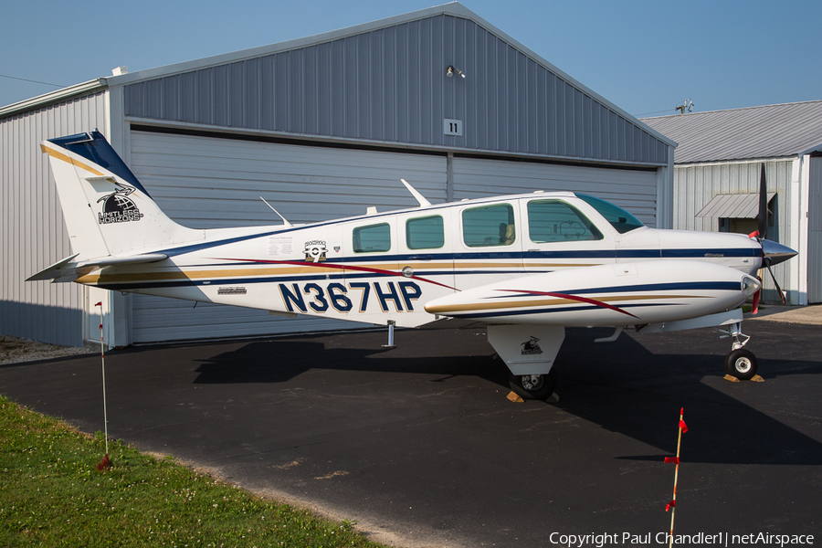 (Private) Beech A36 Bonanza (N367HP) | Photo 397233