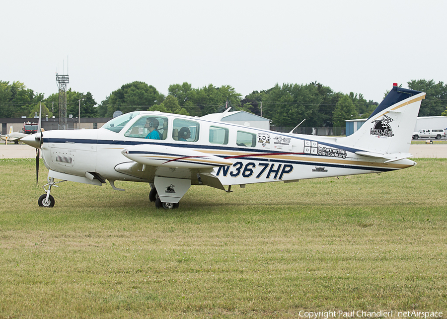 (Private) Beech A36 Bonanza (N367HP) | Photo 128077