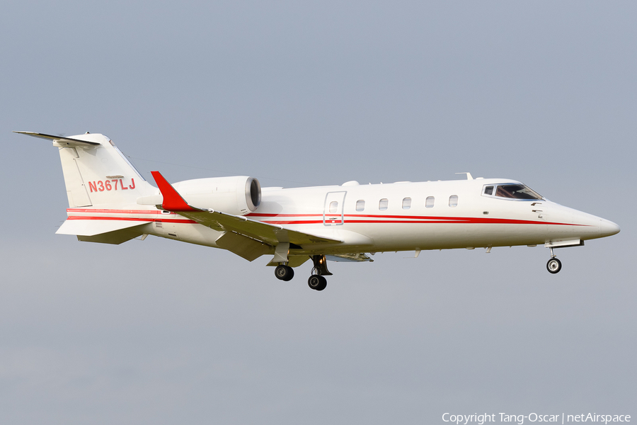Hop-A-Jet World Wide Jet Charters Bombardier Learjet 60XR (N367LJ) | Photo 554365