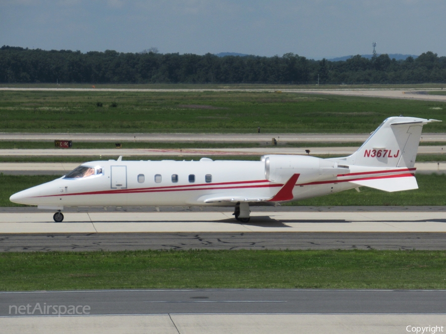 Hop-A-Jet World Wide Jet Charters Bombardier Learjet 60XR (N367LJ) | Photo 515191