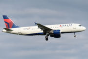 Delta Air Lines Airbus A320-212 (N367NW) at  New York - John F. Kennedy International, United States