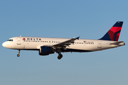 Delta Air Lines Airbus A320-212 (N367NW) at  Las Vegas - Harry Reid International, United States