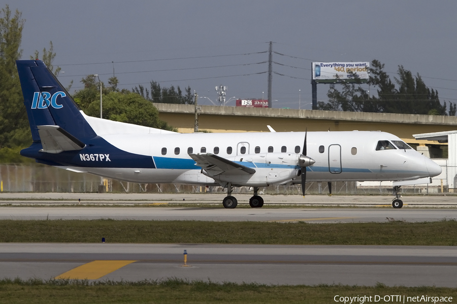 IBC Airways SAAB 340B (N367PX) | Photo 422546