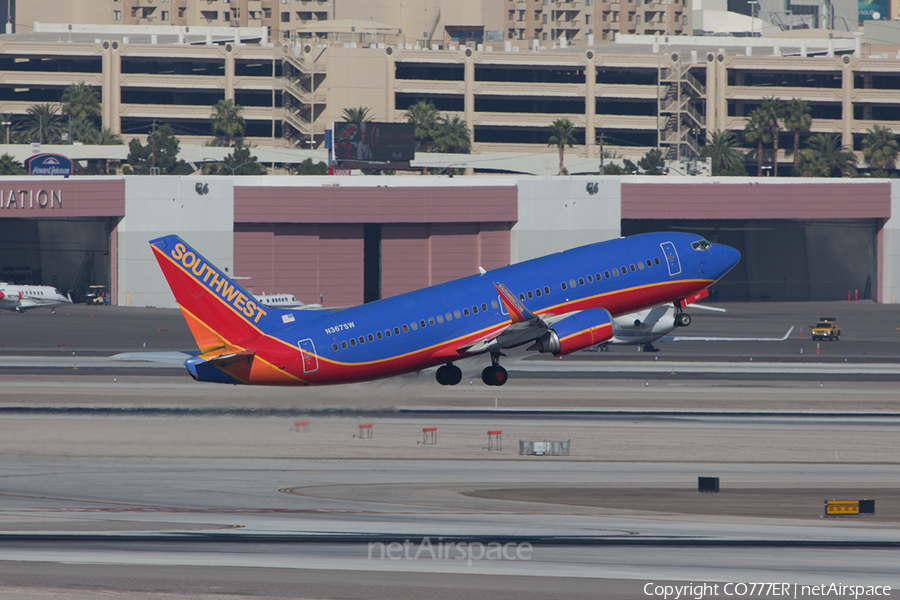 Southwest Airlines Boeing 737-3H4 (N367SW) | Photo 100232