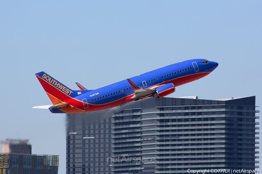 Southwest Airlines Boeing 737-3H4 (N367SW) | Photo 153543