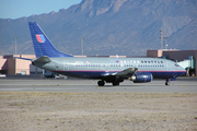 United Airlines Boeing 737-322 (N367UA) at  Albuquerque - International, United States