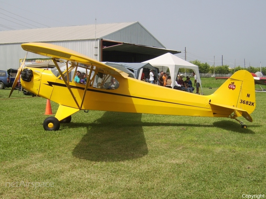 (Private) Piper J3C-65 Cub (N3682K) | Photo 467668
