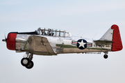 (Private) North American SNJ-5 Texan (N3689F) at  Oshkosh - Wittman Regional, United States