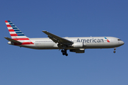 American Airlines Boeing 767-323(ER) (N368AA) at  Rome - Fiumicino (Leonardo DaVinci), Italy