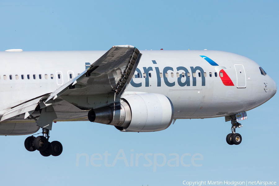 American Airlines Boeing 767-323(ER) (N368AA) | Photo 97662