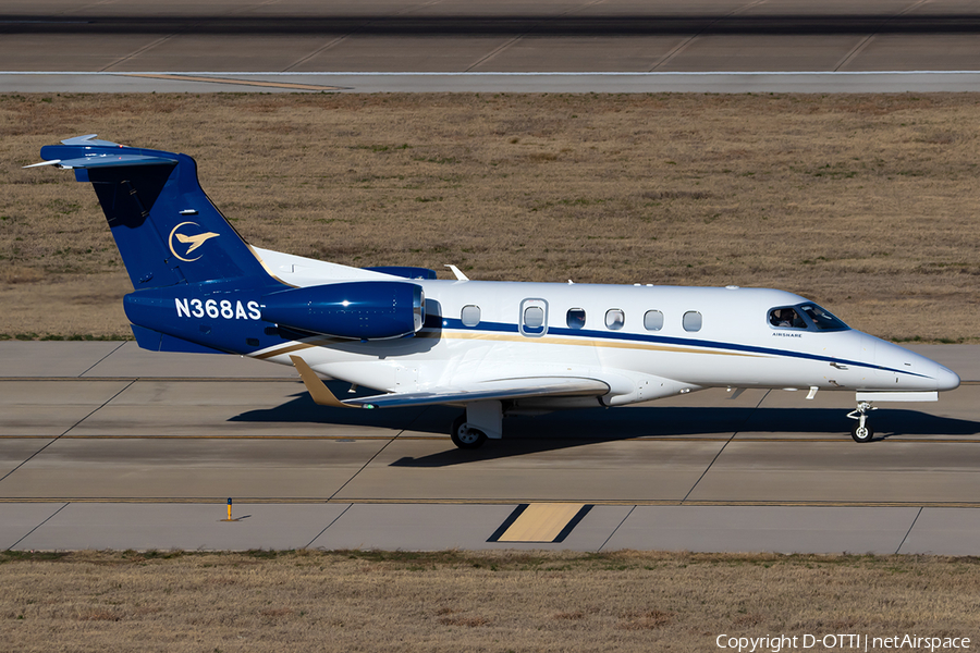 AirShare Embraer EMB-505 Phenom 300 (N368AS) | Photo 679576