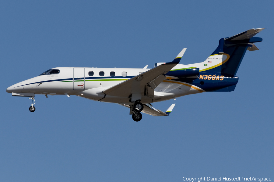 AirShare Embraer EMB-505 Phenom 300 (N368AS) | Photo 446083