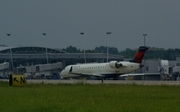 Delta Connection (GoJet Airlines) Bombardier CRJ-701ER (N368CA) at  St. Louis - Lambert International, United States