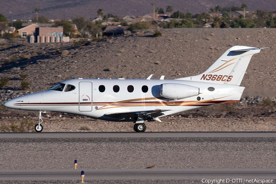 Prestige Air Group Raytheon 390 Premier IA (N368CS) | Photo 554513