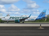 Frontier Airlines Airbus A320-251N (N368FR) at  San Juan - Luis Munoz Marin International, Puerto Rico