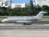 VistaJet Bombardier BD-100-1A10 Challenger 350 (N368JM) at  San Juan - Luis Munoz Marin International, Puerto Rico