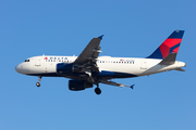 Delta Air Lines Airbus A319-114 (N368NB) at  Atlanta - Hartsfield-Jackson International, United States