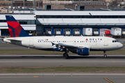 Delta Air Lines Airbus A319-114 (N368NB) at  New York - John F. Kennedy International, United States