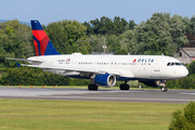 Delta Air Lines Airbus A320-212 (N368NW) at  Windsor Locks - Bradley International, United States