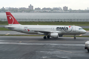 Delta Air Lines Airbus A320-212 (N368NW) at  New York - LaGuardia, United States