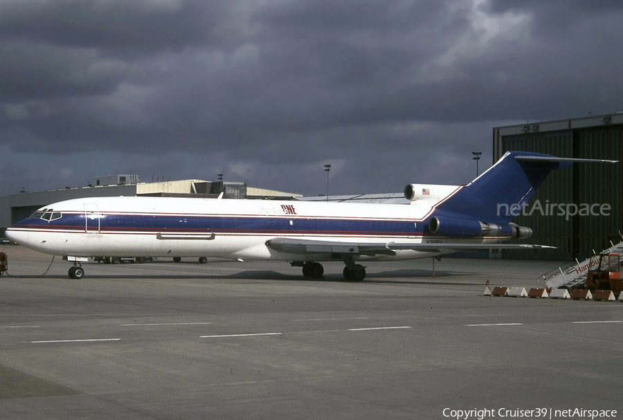 Express One International Boeing 727-221F(Adv) (N368PA) | Photo 608317