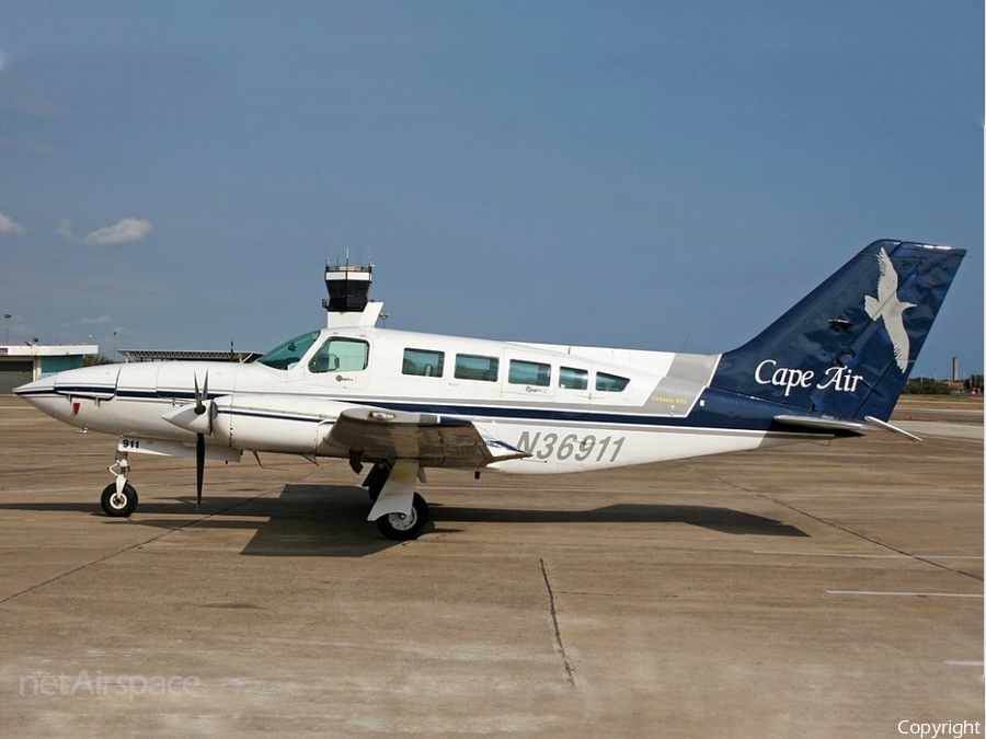 Cape Air Cessna 402C (N36911) | Photo 475810