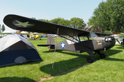 (Private) Aeronca 65TAL Defender (N36928) at  Oshkosh - Wittman Regional, United States