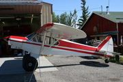 (Private) Piper PA-18-150 Super Cub (N3692Z) at  Fairbanks - International, United States