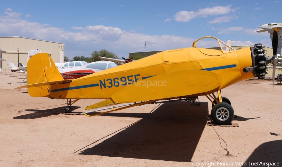 (Private) Snow S-2A Commander (N3695F) | Photo 302992