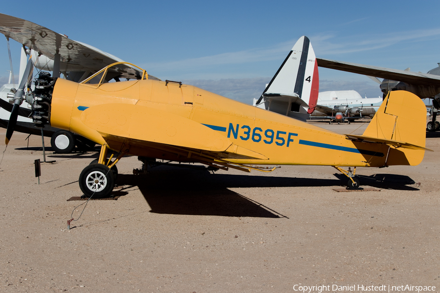 (Private) Snow S-2A Commander (N3695F) | Photo 446451