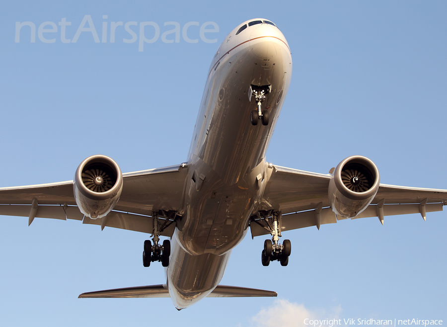 United Airlines Boeing 787-9 Dreamliner (N36962) | Photo 222781