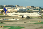 United Airlines Boeing 787-9 Dreamliner (N36962) at  San Francisco - International, United States