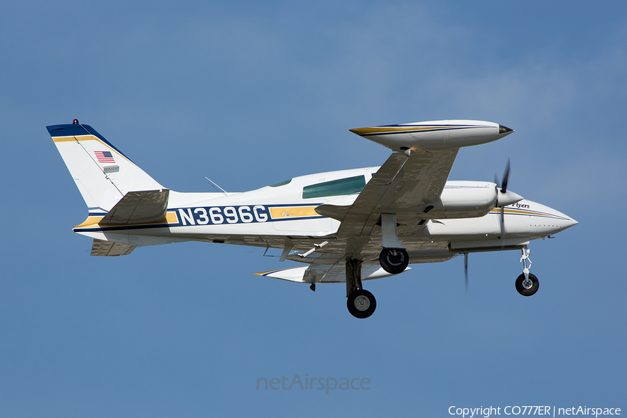 (Private) Cessna 310R (N3696G) | Photo 26472