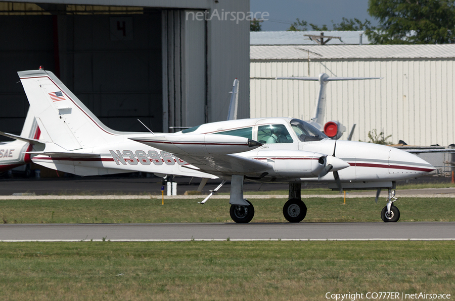 (Private) Cessna 310R (N3696G) | Photo 6757