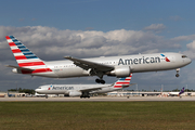 American Airlines Boeing 767-323(ER) (N369AA) at  Miami - International, United States