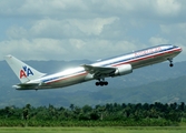 American Airlines Boeing 767-323(ER) (N369AA) at  Santiago - Cibao International, Dominican Republic
