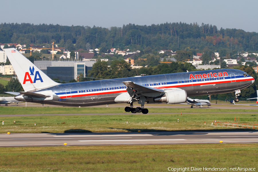 American Airlines Boeing 767-323(ER) (N369AA) | Photo 40809