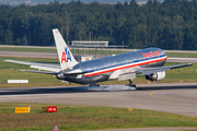 American Airlines Boeing 767-323(ER) (N369AA) at  Zurich - Kloten, Switzerland