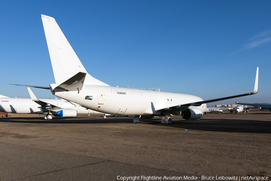 UNKNOWN Boeing 737-8Q8(SF) (N369AE) | Photo 664404