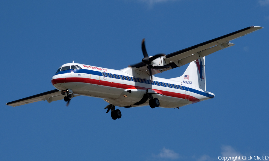 American Eagle ATR 72-212 (N369AT) | Photo 2705