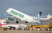 Frontier Airlines Airbus A320-251N (N369FR) at  Covington - Northern Kentucky International (Greater Cincinnati), United States