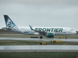 Frontier Airlines Airbus A320-251N (N369FR) at  Denver - International, United States