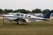 (Private) Beech 36 Bonanza (N369G) at  Oshkosh - Wittman Regional, United States