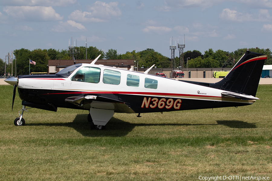 (Private) Beech 36 Bonanza (N369G) | Photo 640106