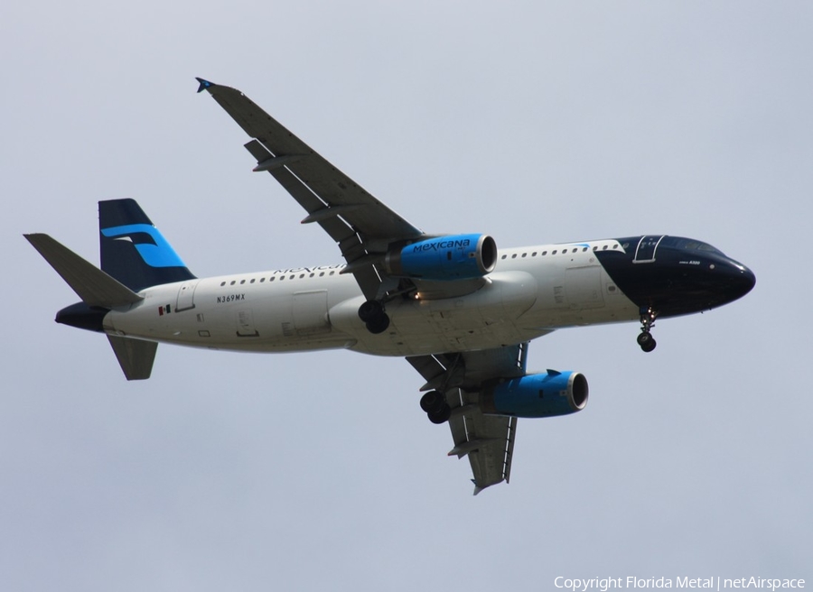 Mexicana Airbus A320-231 (N369MX) | Photo 332304