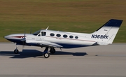 (Private) Cessna 421C Golden Eagle (N369RK) at  Houston - Willam P. Hobby, United States